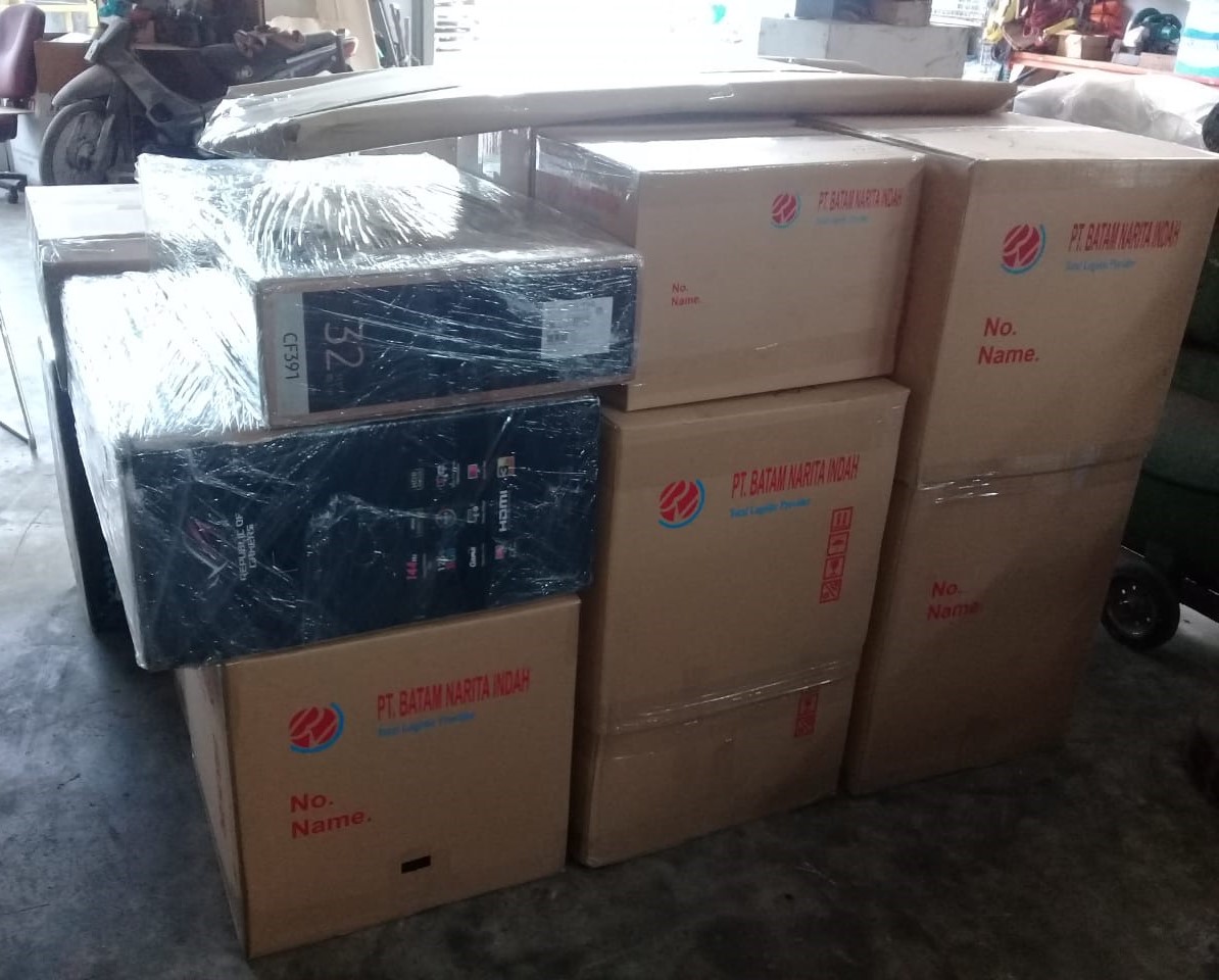 Personal Effect Packaging